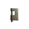 قفل کتابی وکیومی (ارزان قیمت) سایز 80