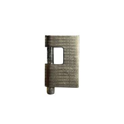 قفل کتابی وکیومی (ارزان قیمت) سایز 80