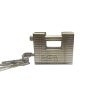 قفل کتابی فولادی 84mm شوکا