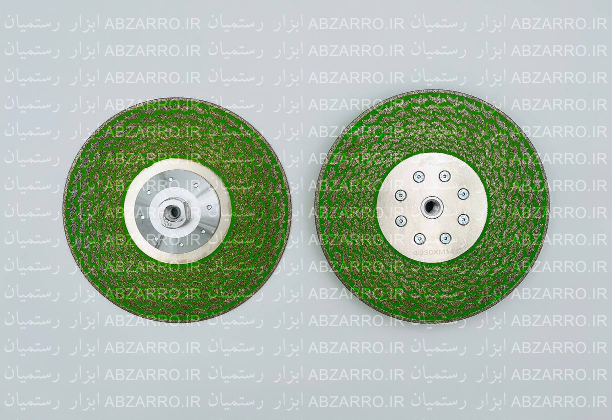 الکترو پلیت هنزا 23 سانتی (ورژن ۳)