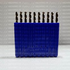 مته استیل ایزار اسپانیایی سایز 4 میلی متری