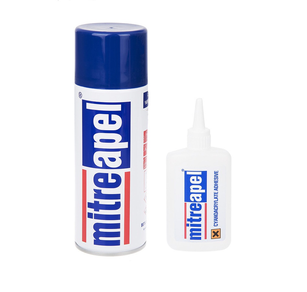 چسب 123 میتراپل Mitreapel حجم 400 میلی لیتر