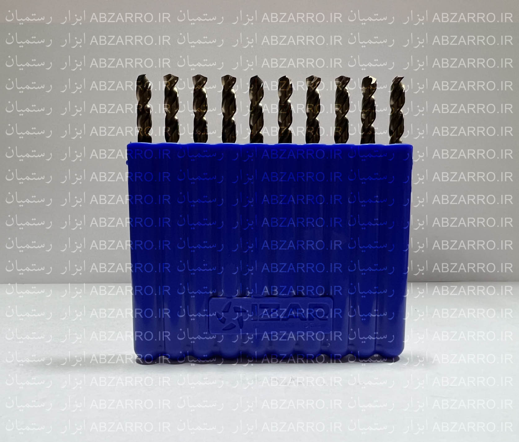 مته استیل ایزار اسپانیایی سایز 4 میلی متری