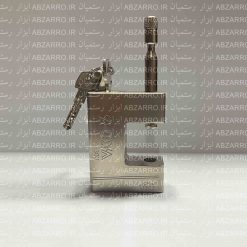 قفل کتابی فولادی 94mm شوکا