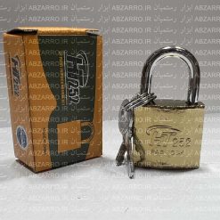 قفل آویز کوچک سایز 25 اچ تی 252