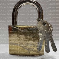 قفل آویز سایز 63 اچ تی 252