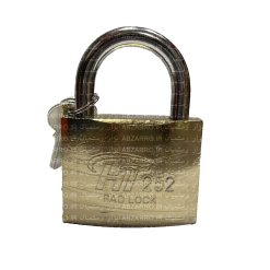 قفل آویز سایز 75 اچ تی 252