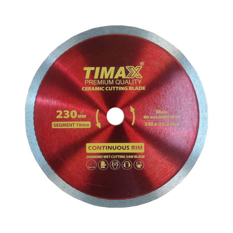سرامیک بر 18 سانت تیمکس (Timax)