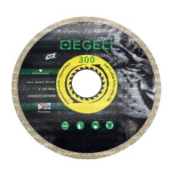 صفحه برش دستگاه آب بر 30 سانتی ایگلی