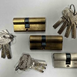 سیلندر قفل برنجی daf