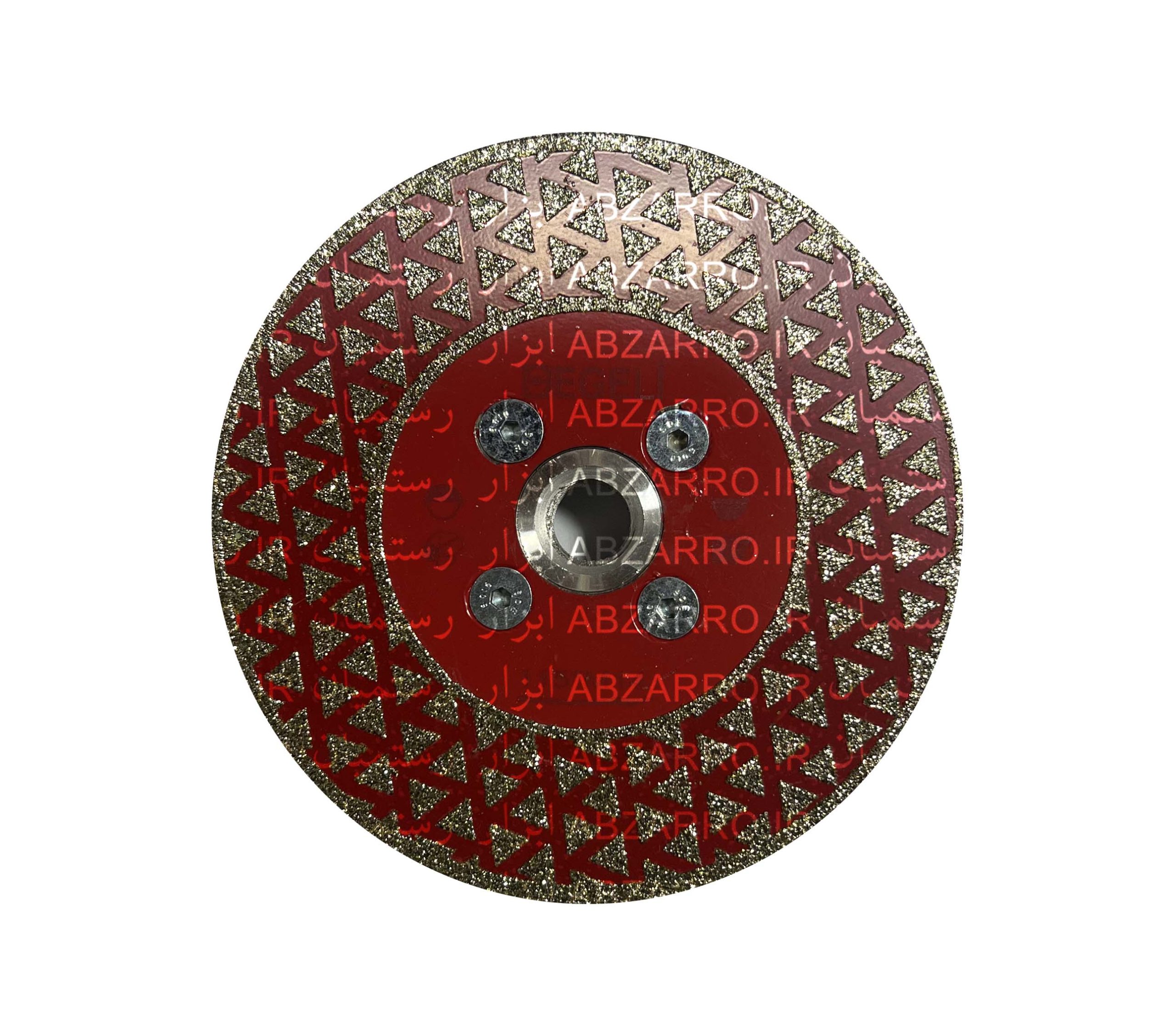 صفحه ابزار زنی سنگ ایگلی 11.5 سانت