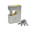 قفل کتابی 950 روکشدار گیرا کد 017