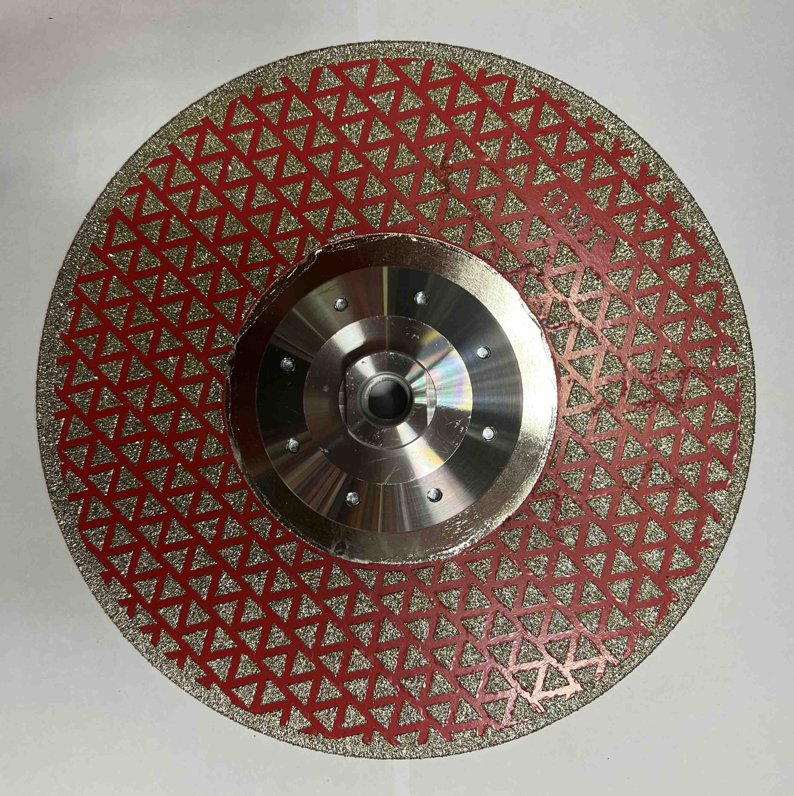 صفحه سنگ الماسی