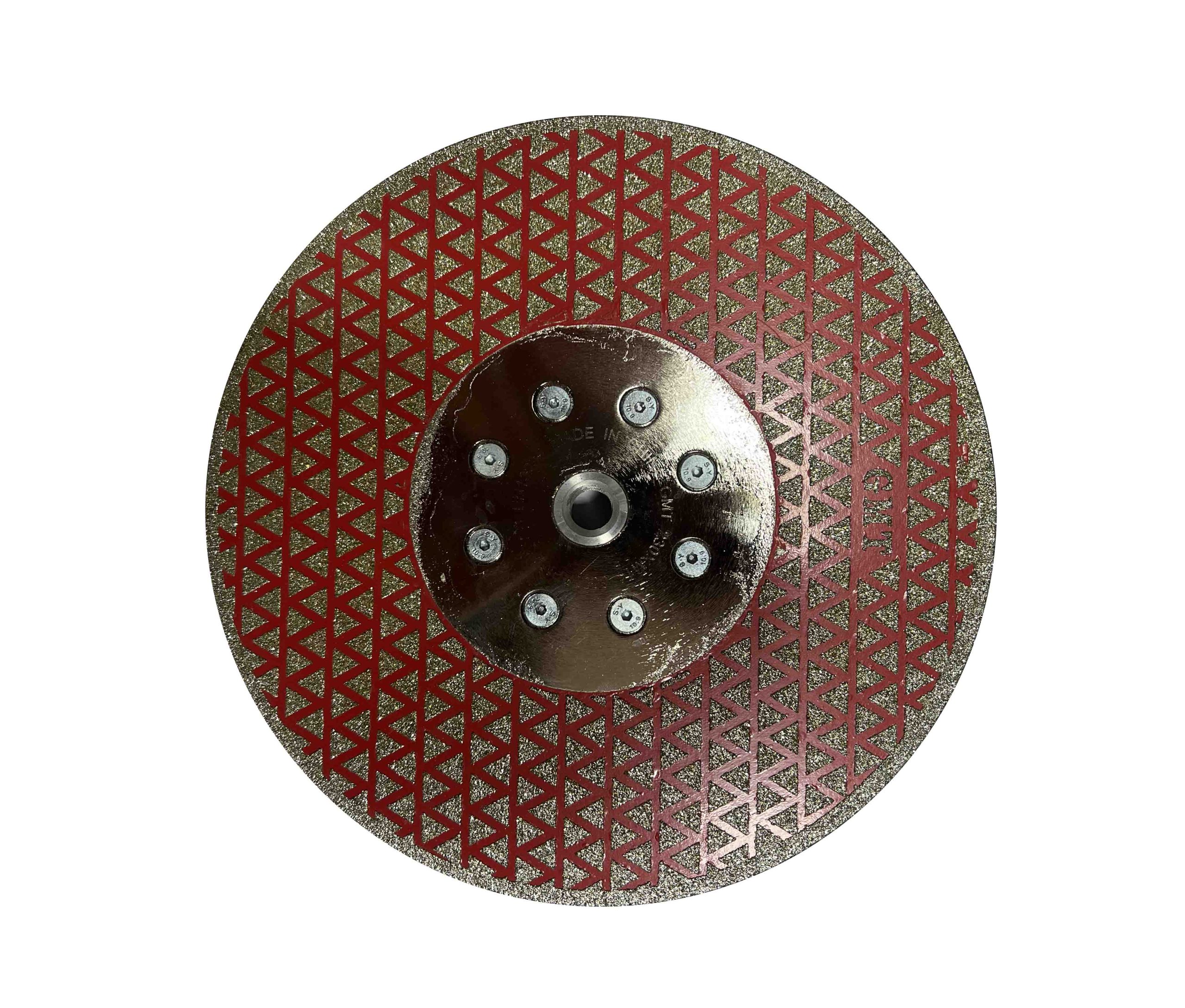 صفحه سنگ الماسی