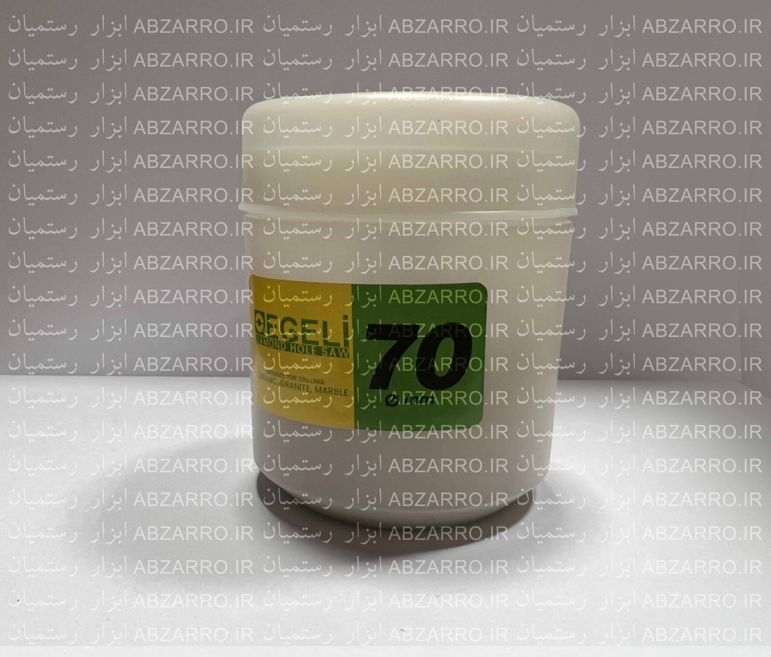 گردبر سنگ و سرامیک پرسلان سایز 70 ایگلی