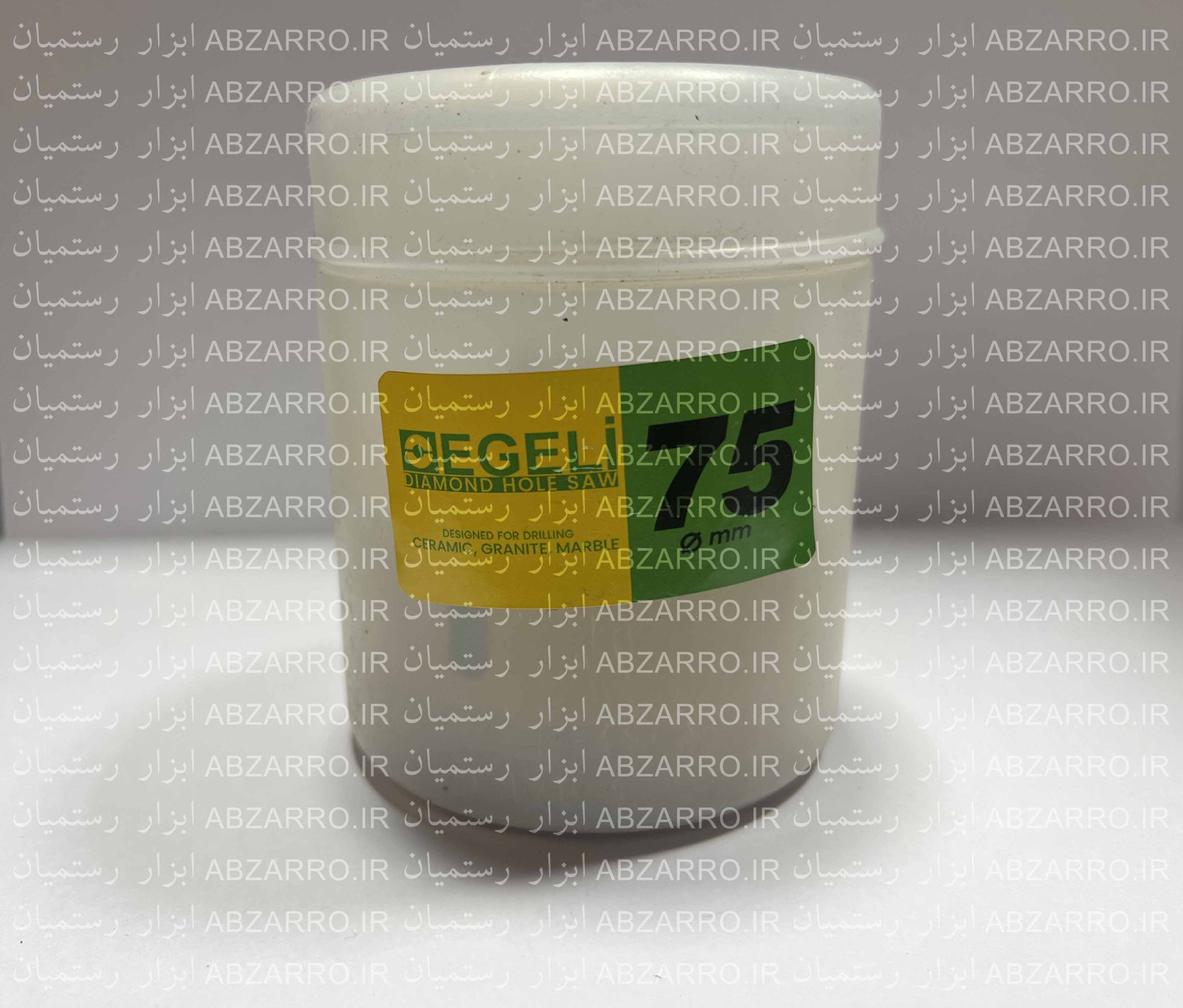 گردبر سنگ و سرامیک پرسلان سایز 75 ایگلی