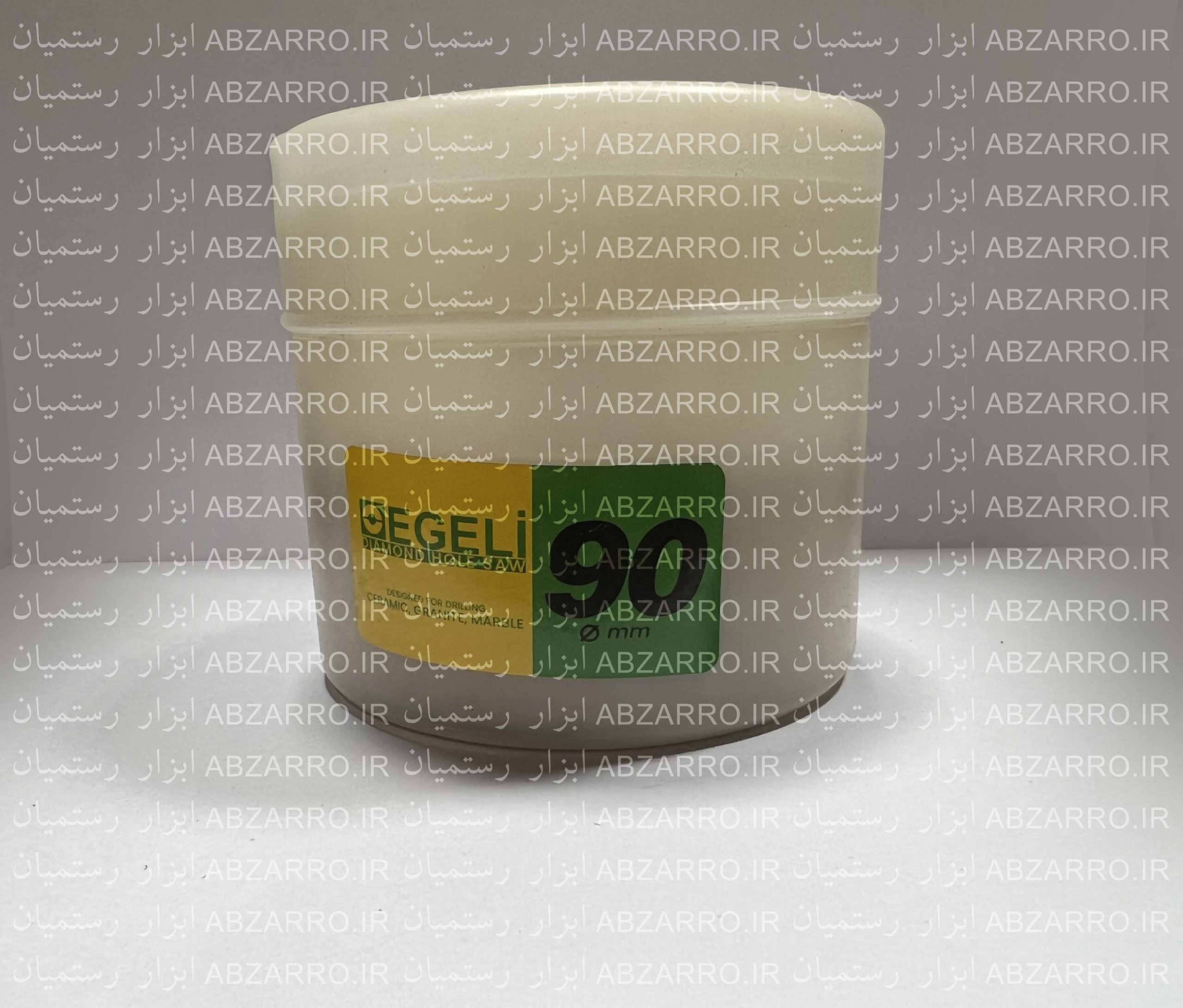 گردبر سنگ و سرامیک پرسلان سایز 90 ایگلی