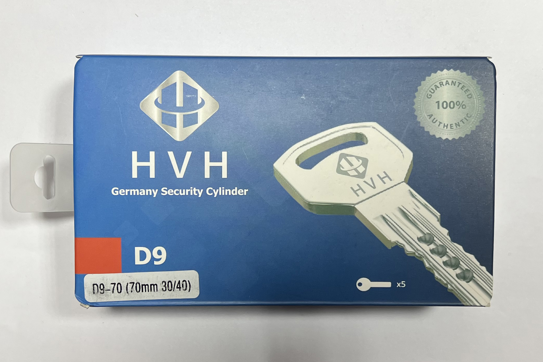 سیلندر 7 سانت HVH