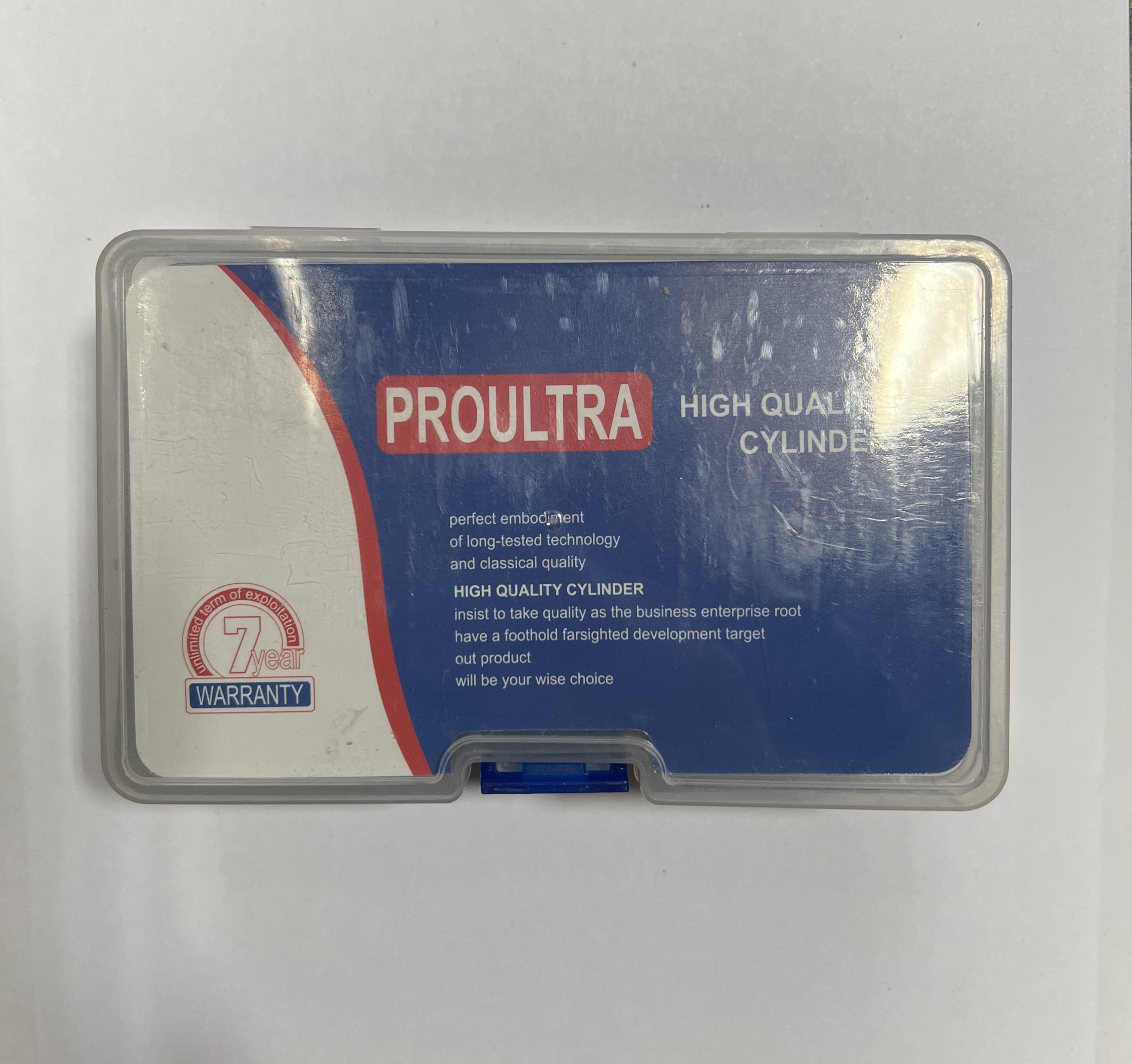 سیلندر 9 سانتی کلید کارگری