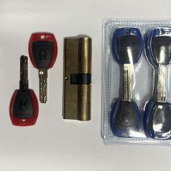 سیلندر 9 سانتی کلید کارگری