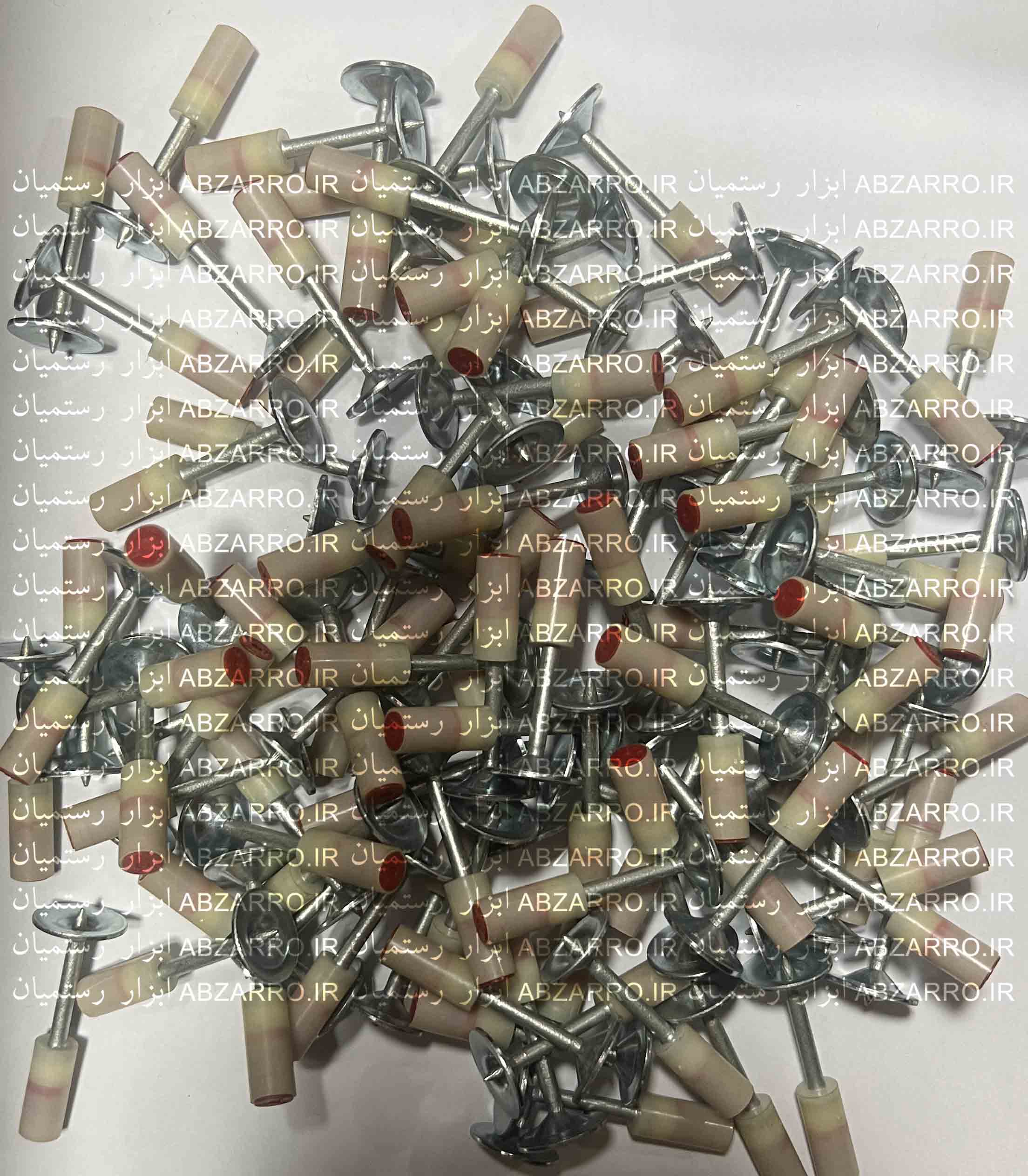 میخ و چاشنی سرخود