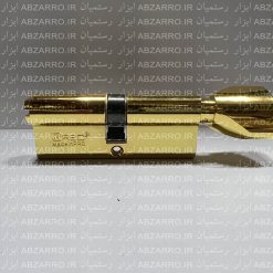 مغزی قفل آپارتمانی 8 سانت رد Red