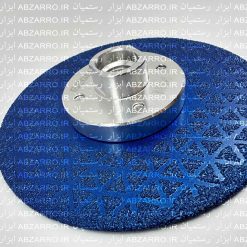 دیسک وکیوم بریز مدل مثلثی سایز 11.5 سانتی ایگلی