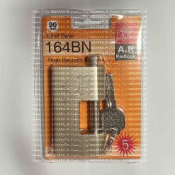 قفل کتابی وکیومی سایز 90
