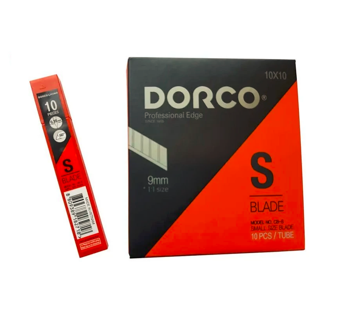 تیغ کاتر کوچک دورکو | DORCO