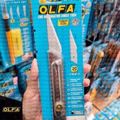 کاتر چاقویی ژاپنی برند الفا OLFA