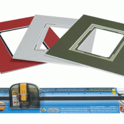 کاتر فارسی بر ژاپنی الفا OLFA مدل MC-45/DX
